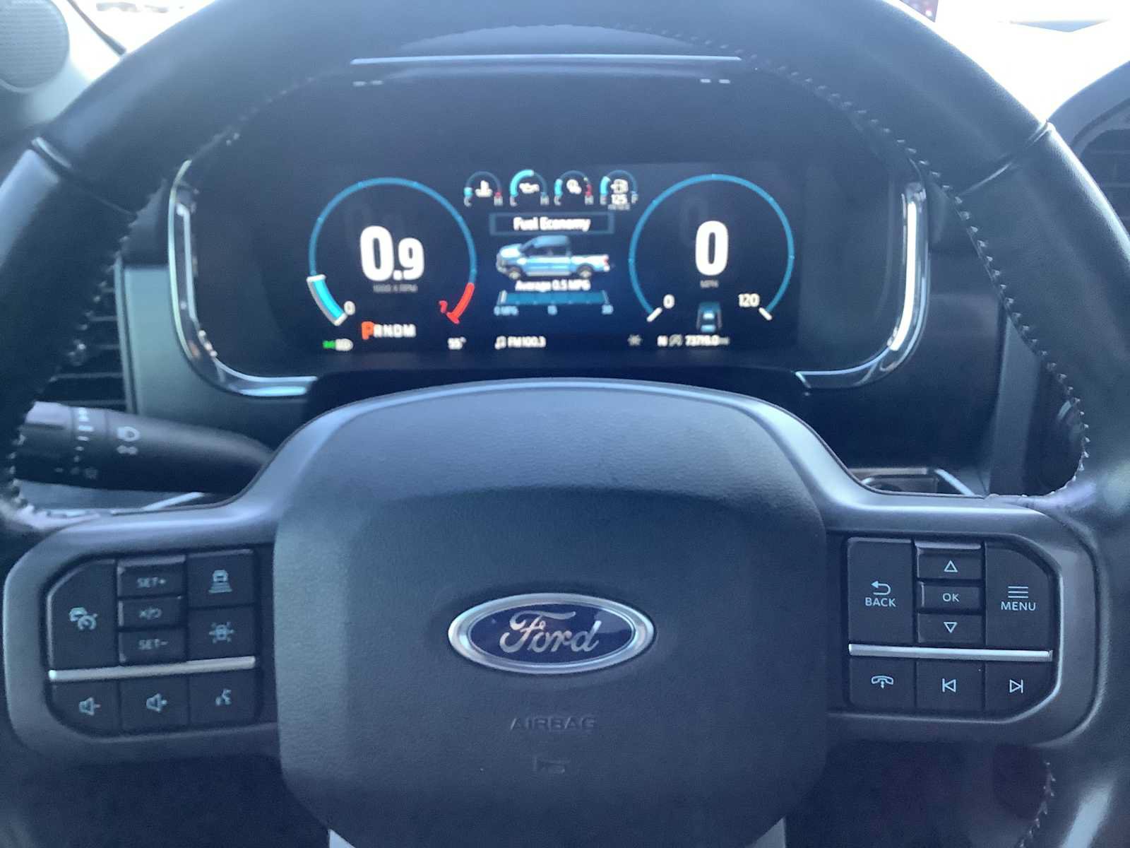Used 2021 Ford F150 Lariat w/ Equipment Group 502A High AWD/4WD image 16