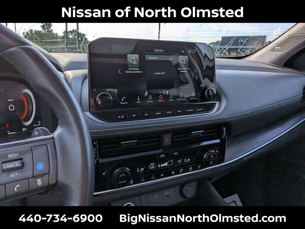 Certified 2022 Nissan Rogue Platinum w/ Head-Up Display Package AWD/4WD image 20