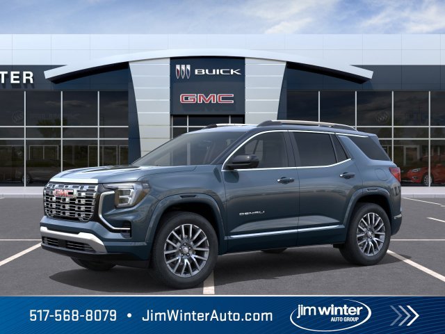 New 2027 GMC Terrain Denali w/ LPO, Floor Liner Package AWD/4WD image 2