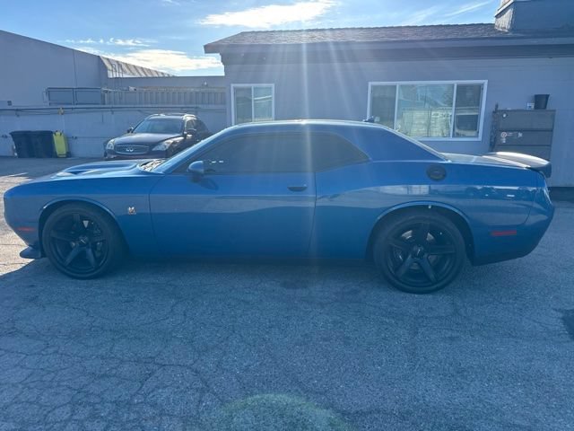 Used 2023 Dodge Challenger R/T Scat Pack w/ Plus Package RWD image 8