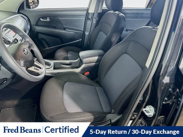 Used 2016 Kia Sportage LX image 17