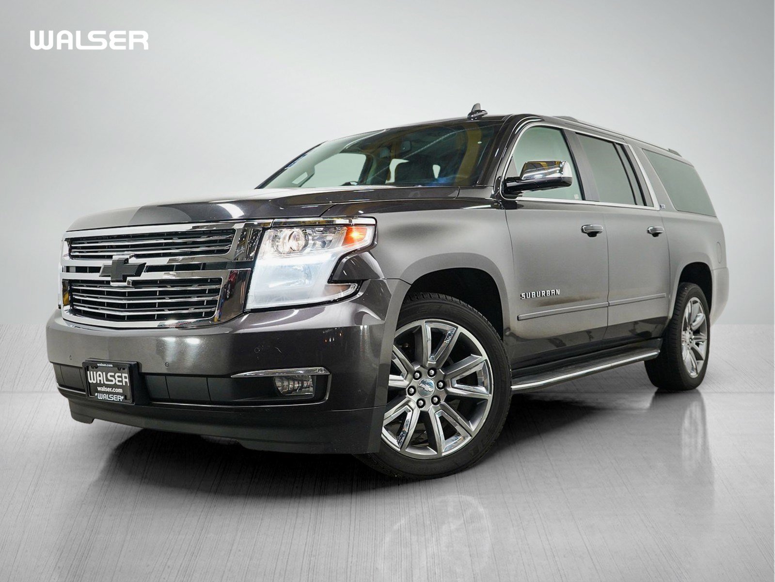 Used 2016 Chevrolet Suburban LTZ AWD/4WD image 1