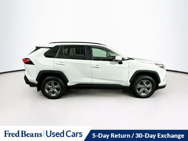 Used 2022 Toyota RAV4 XLE AWD/4WD image 12