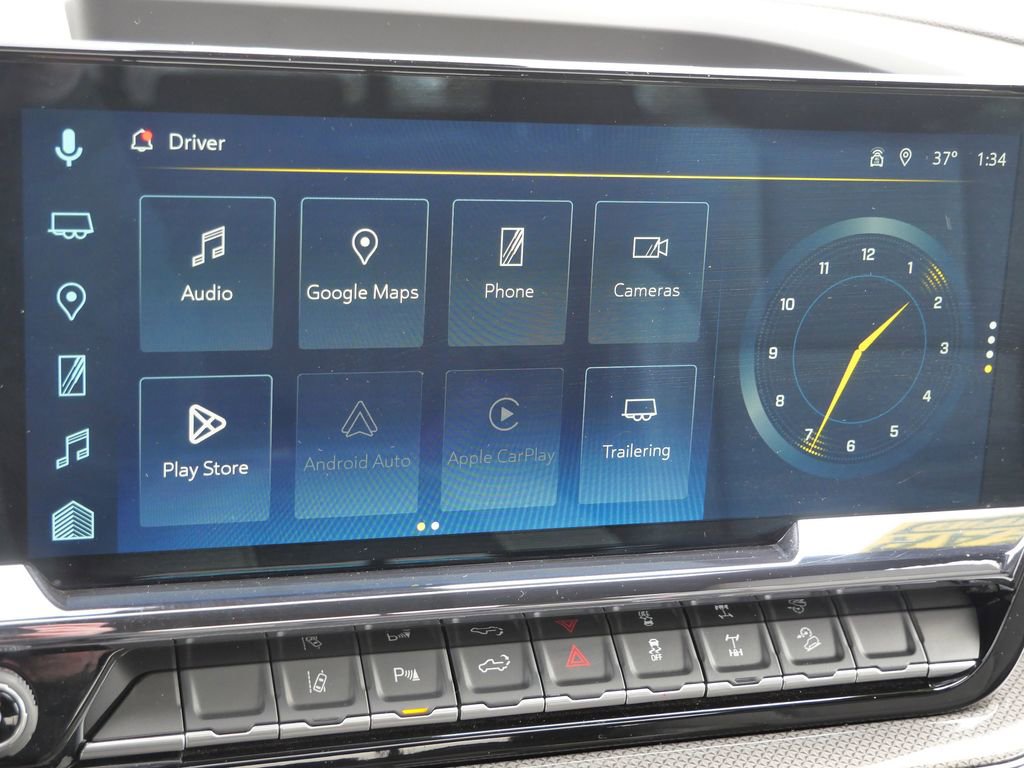 Used 2025 Chevrolet Silverado 2500 ZR2 w/ Technology Package image 39