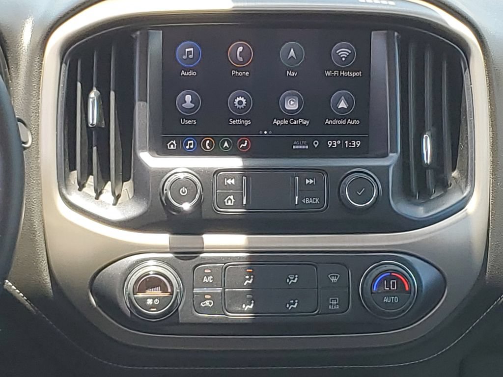 Used 2022 GMC Canyon Denali AWD/4WD image 14