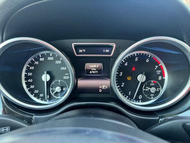 Used 2015 Mercedes-Benz GL 550 4MATIC image 11