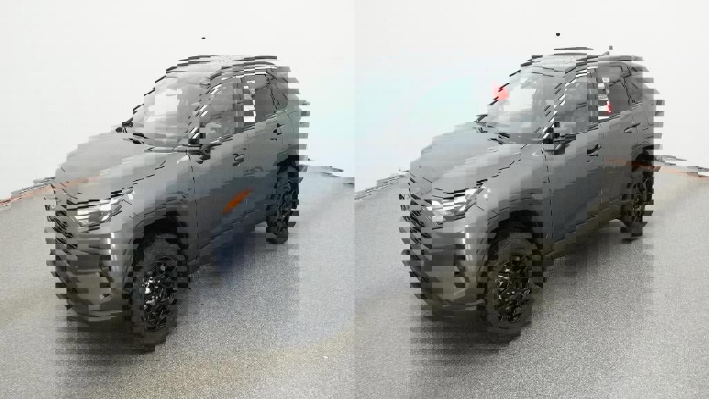 New 2025 Toyota RAV4 XLE