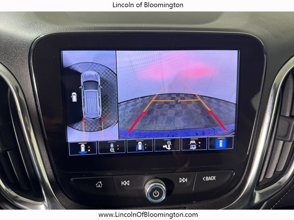 Used 2022 Chevrolet Equinox Premier image 44