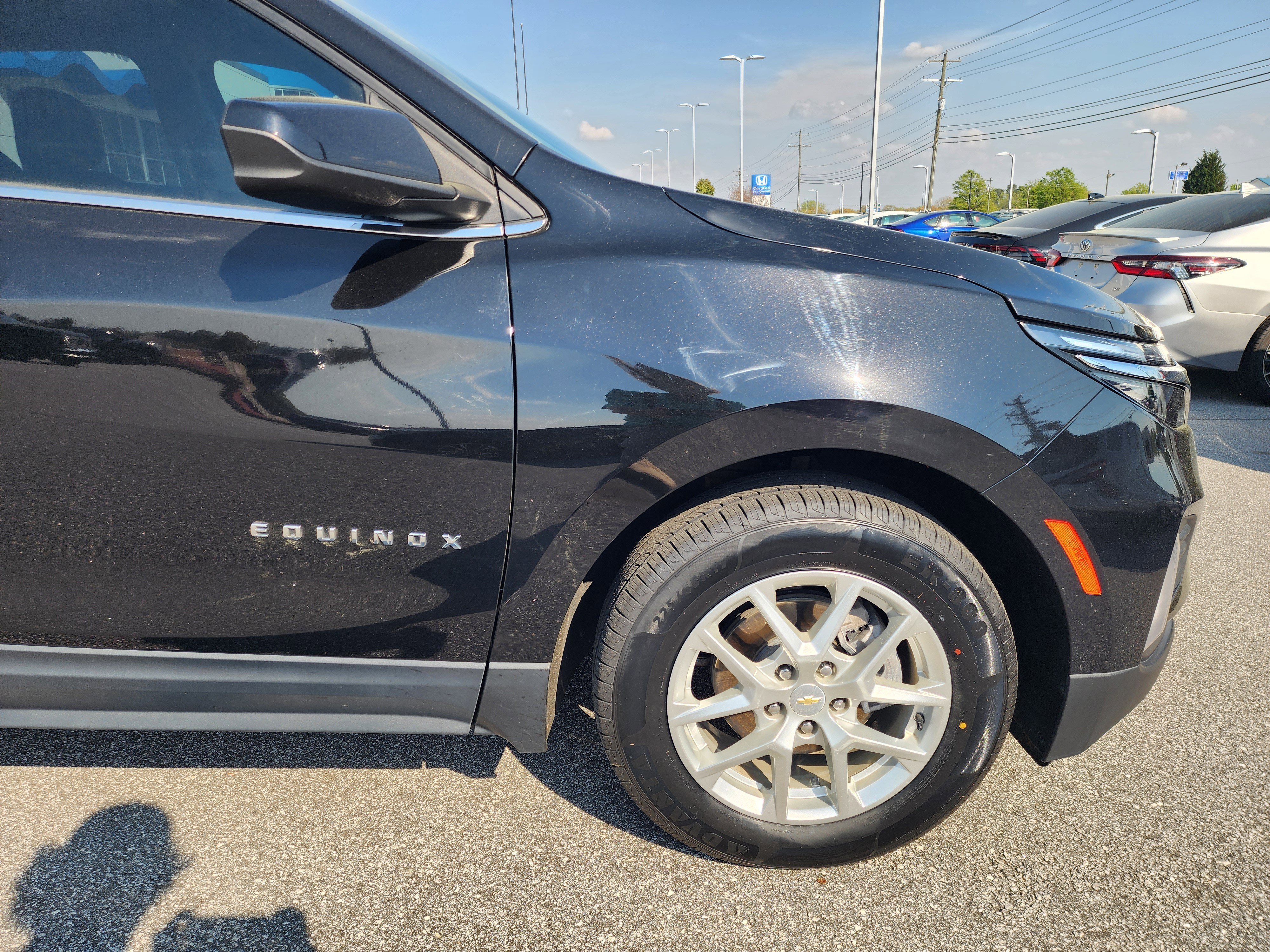 Used 2022 Chevrolet Equinox LT image 11
