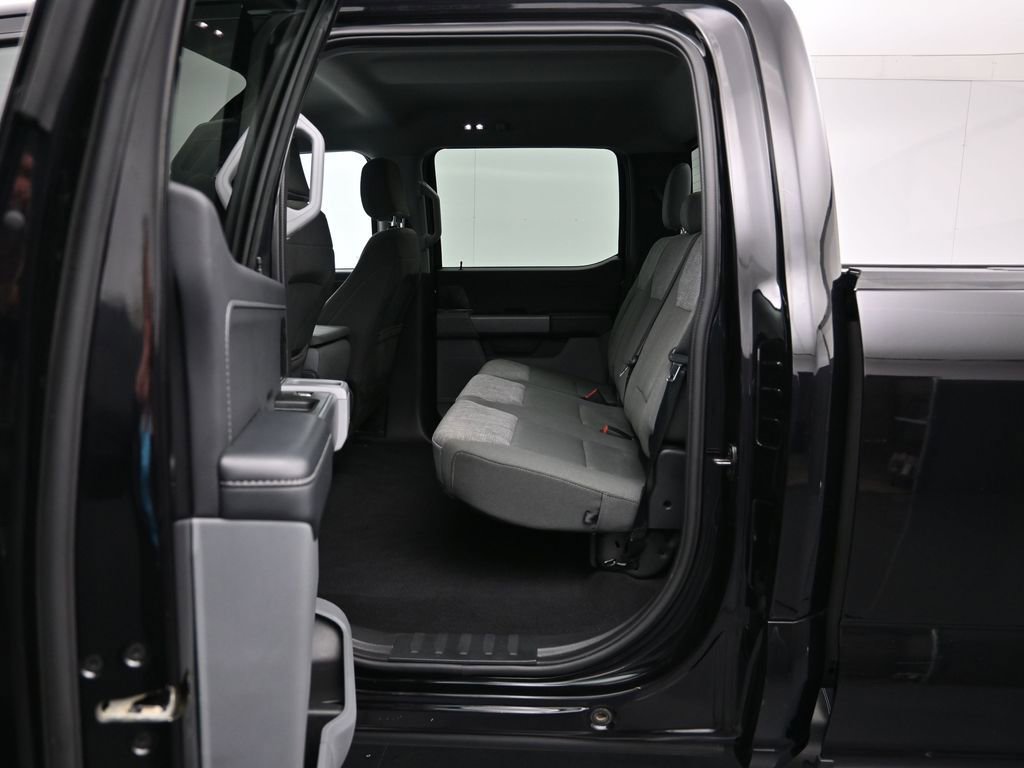 Certified 2023 Ford F150 XLT w/ Equipment Group 301A Mid image 22