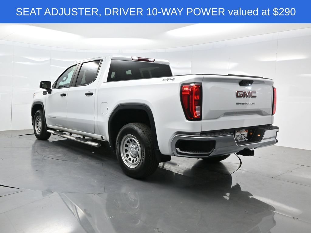 Used 2024 GMC Sierra 1500 Pro w/ Pro Value Package image 5