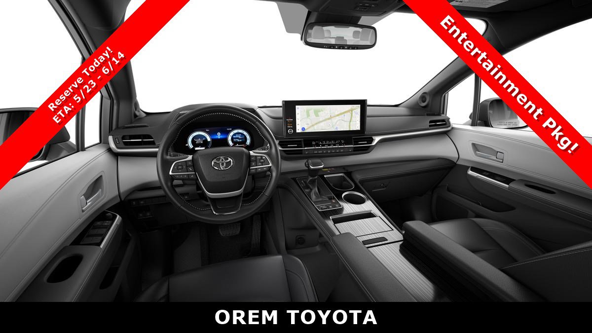 New 2026 Toyota Sienna XSE image 19
