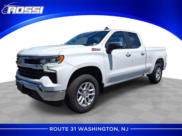 Used 2023 Chevrolet Silverado 1500 LT w/ Z71 Off-Road Package