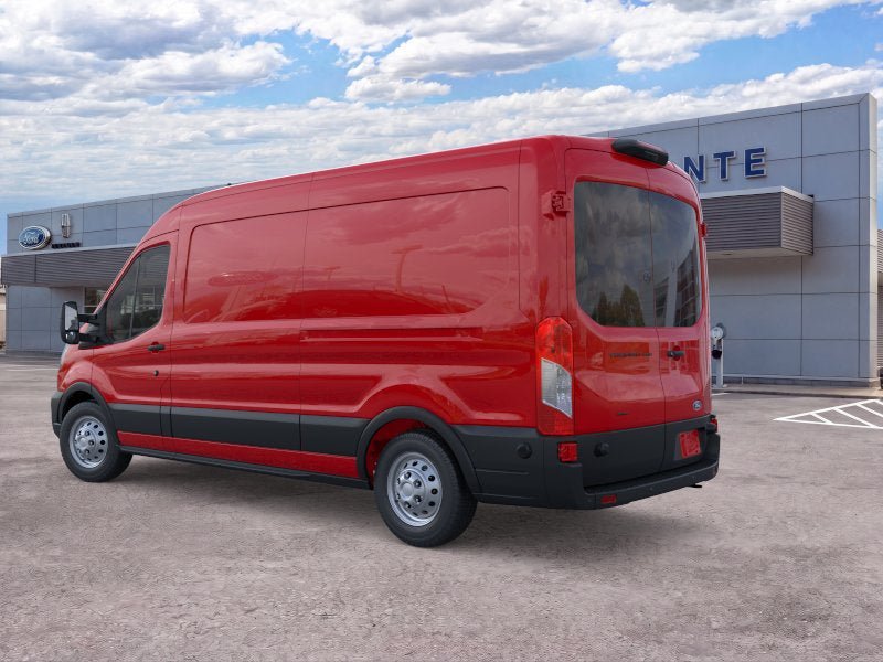 New 2026 Ford Transit 250 148 Medium Roof Extended AWD w/ Load Area Protection Package image 4