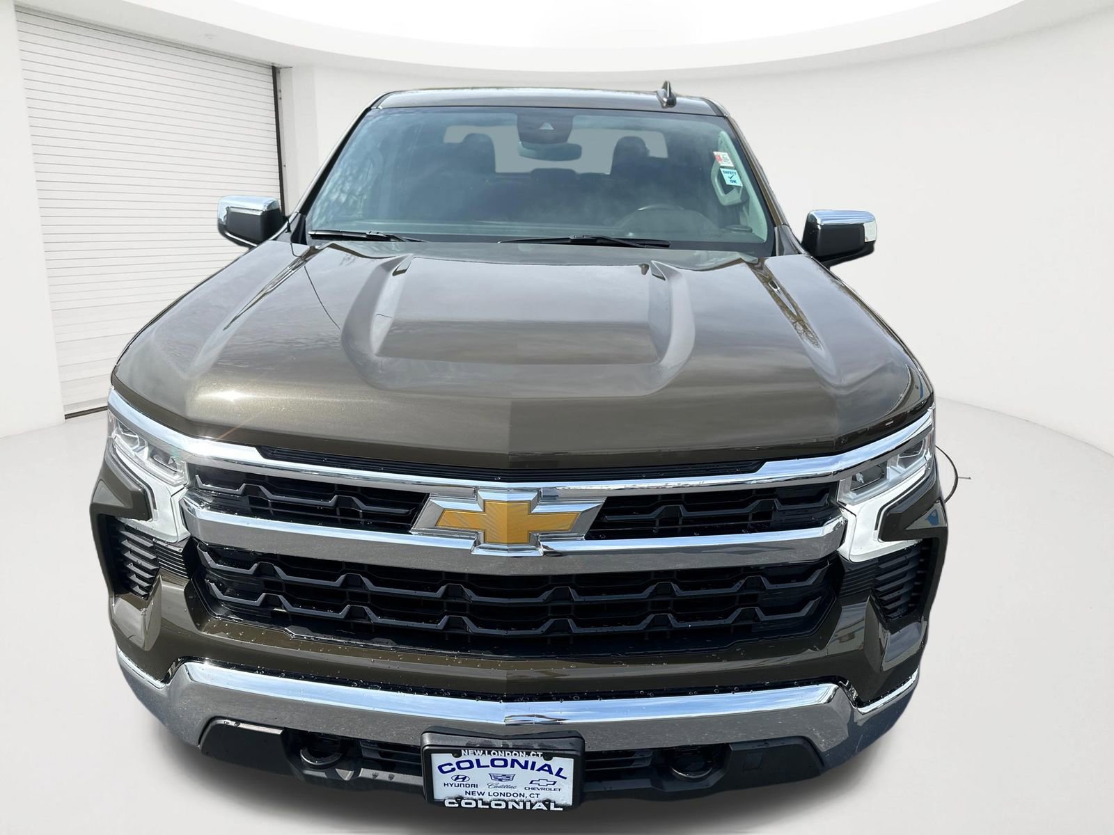 Certified 2023 Chevrolet Silverado 1500 LT AWD/4WD image 22