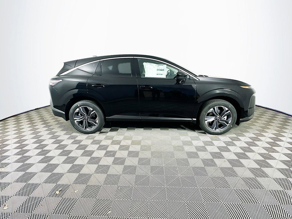 New 2026 Nissan Murano SV AWD/4WD image 11