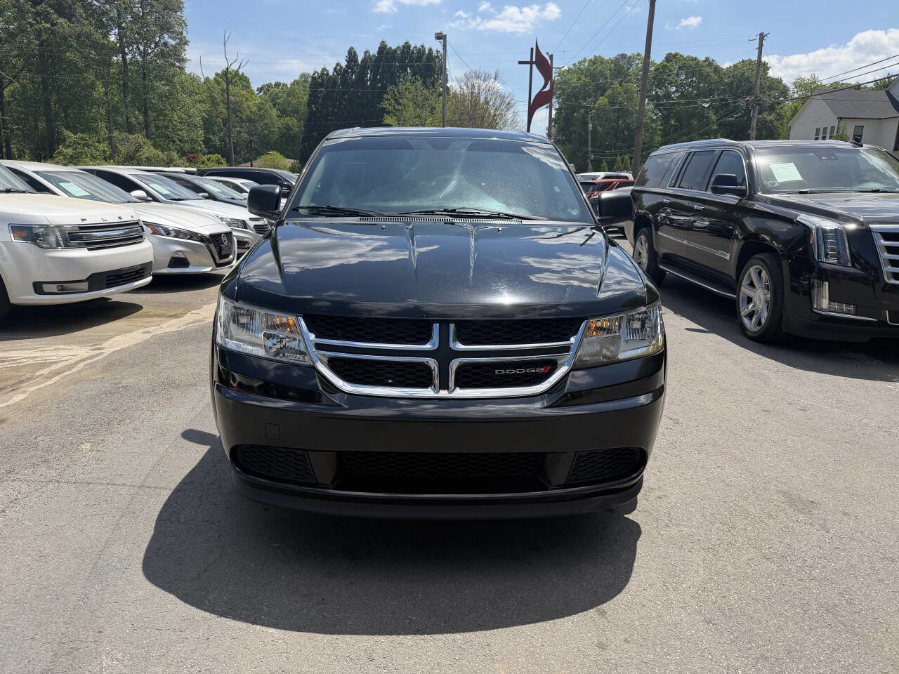 Used 2015 Dodge Journey American Value Package w/ Flexible Seating Group image 2