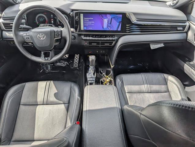 Certified 2026 Toyota Camry XSE w/ Premium Plus Package FWD image 16