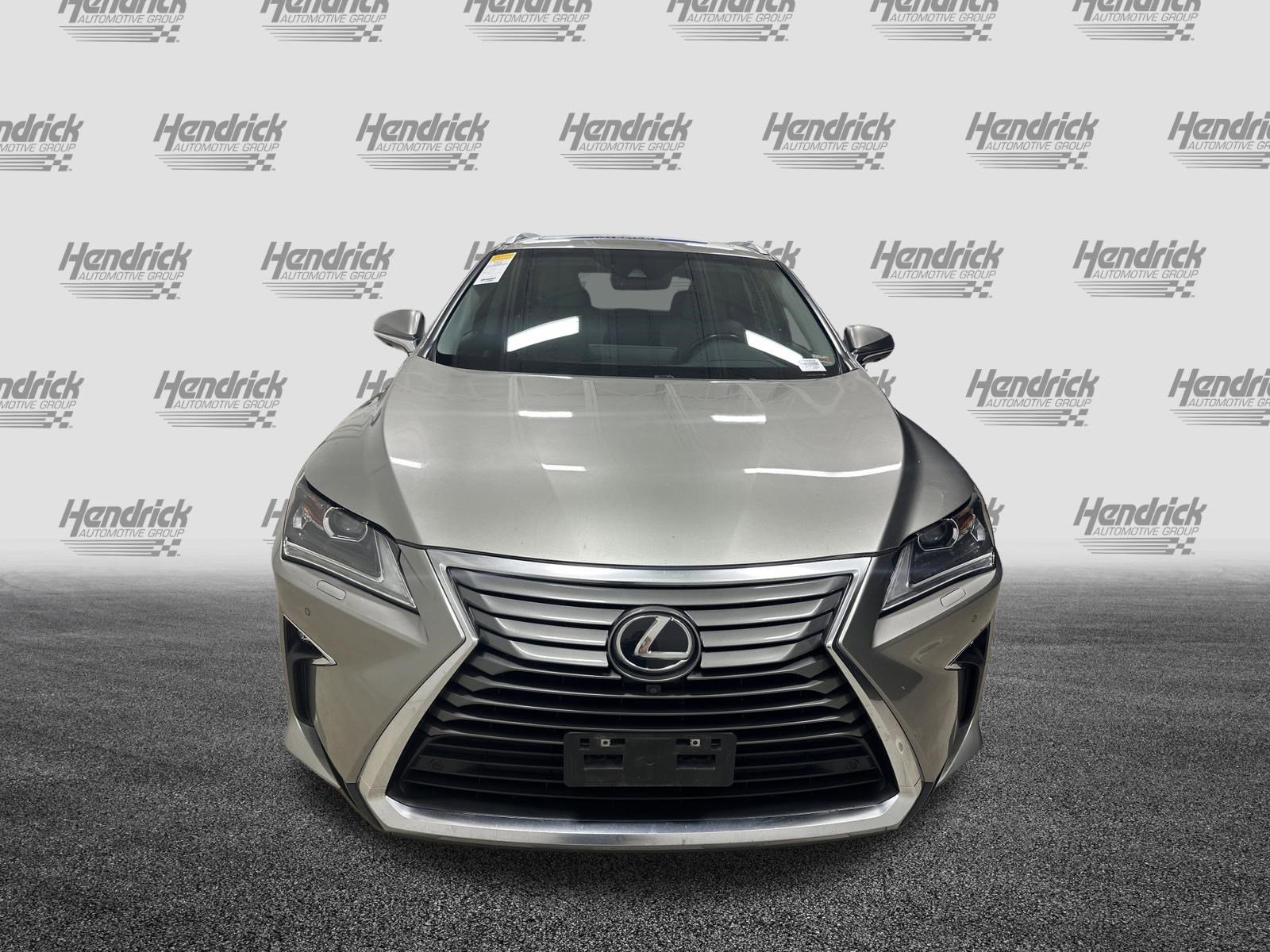 Used 2018 Lexus RX 350 AWD w/ Premium Package image 3