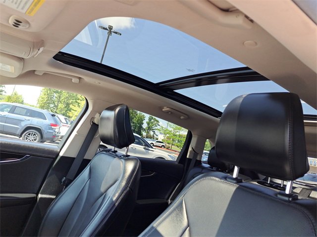 Certified 2022 Lincoln Nautilus Reserve w/ Equipment Group 201A image 7