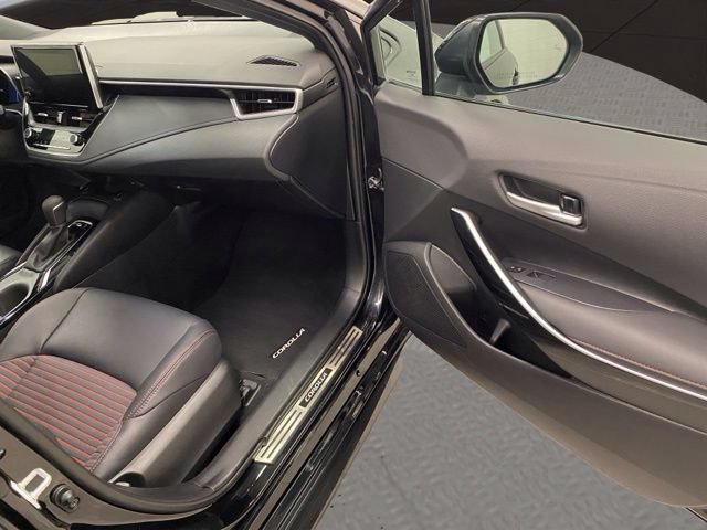Used 2023 Toyota Corolla XSE w/ Carpet Mat Package (TMS) FWD image 21