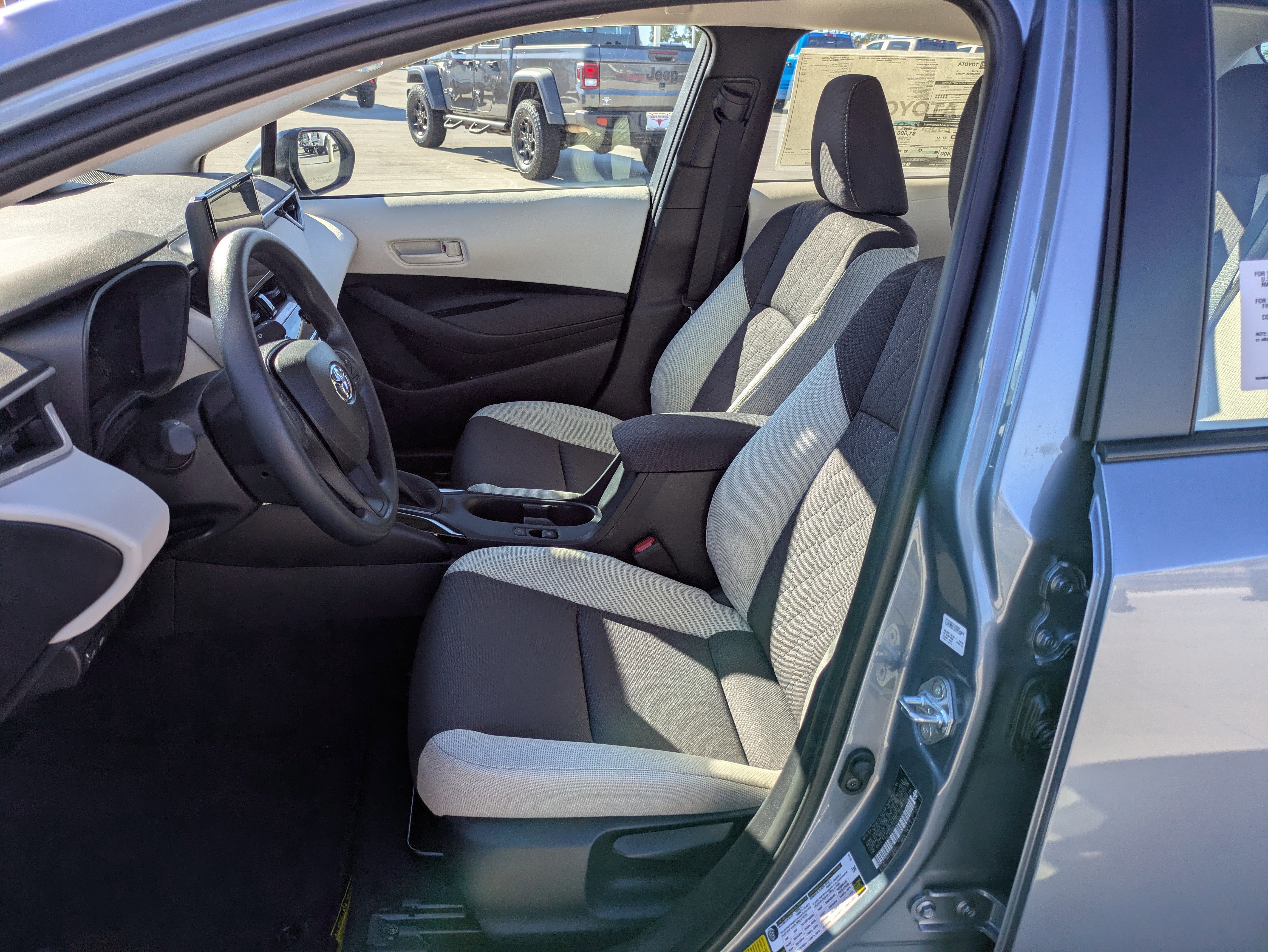 New 2026 Toyota Corolla LE image 10