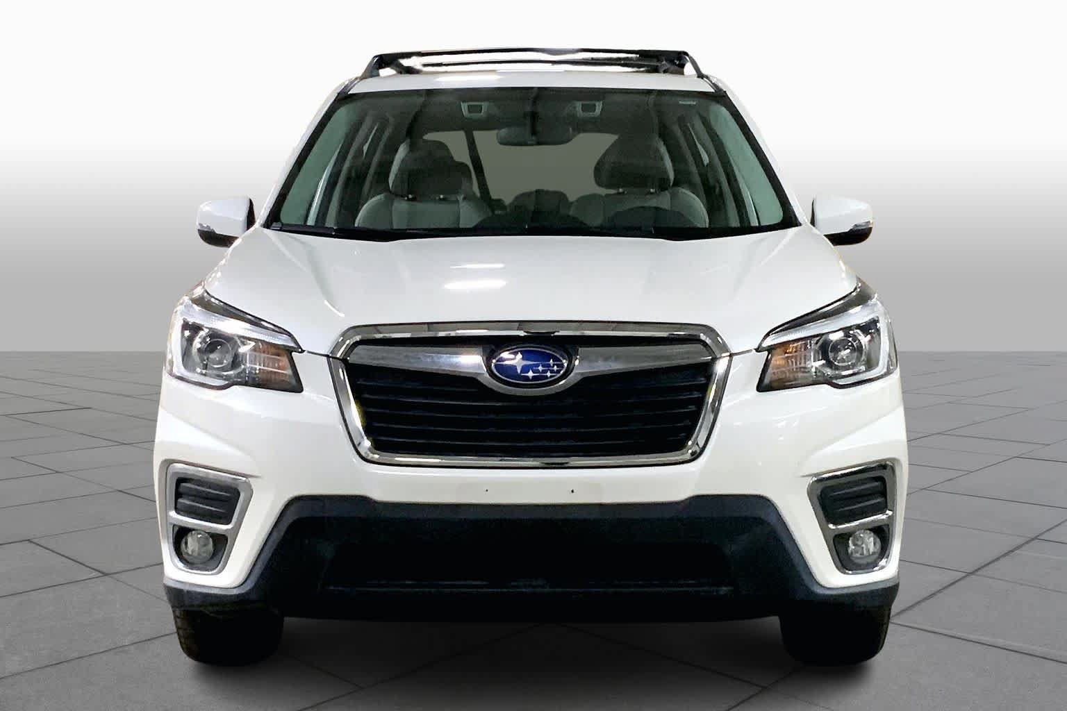 Used 2019 Subaru Forester Limited AWD/4WD image 3
