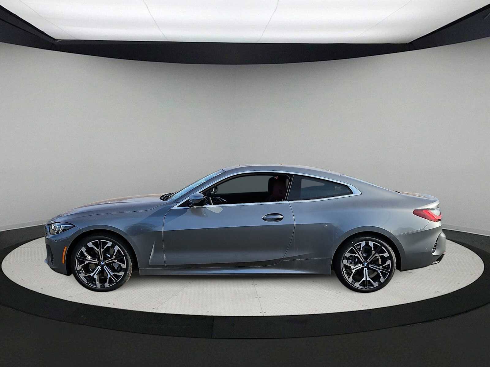 New 2026 BMW 430i xDrive Coupe w/ Premium Package AWD/4WD image 5