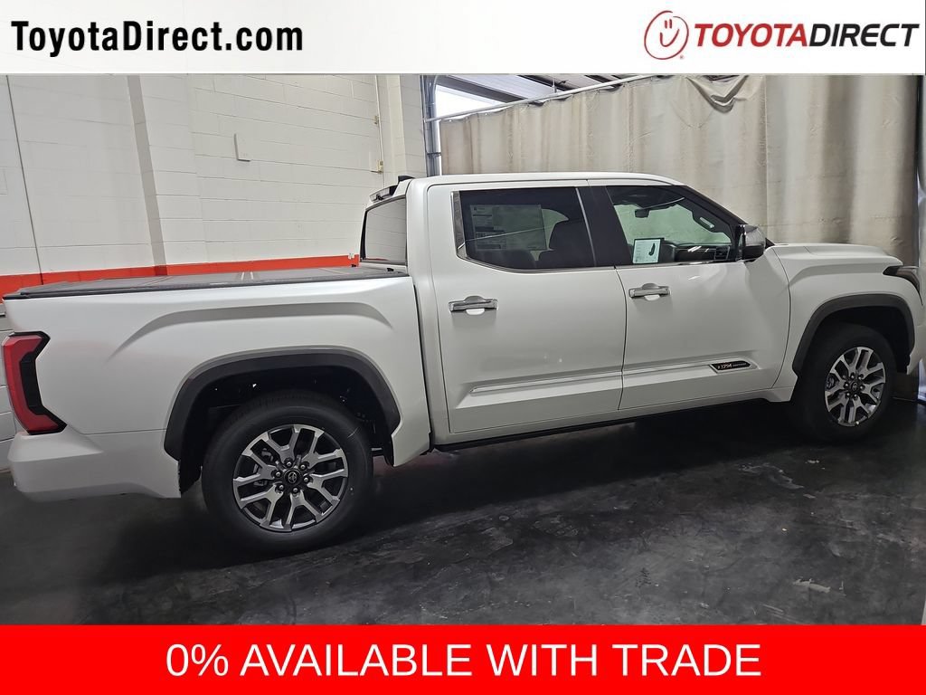 New 2026 Toyota Tundra 1794 Edition AWD/4WD image 14