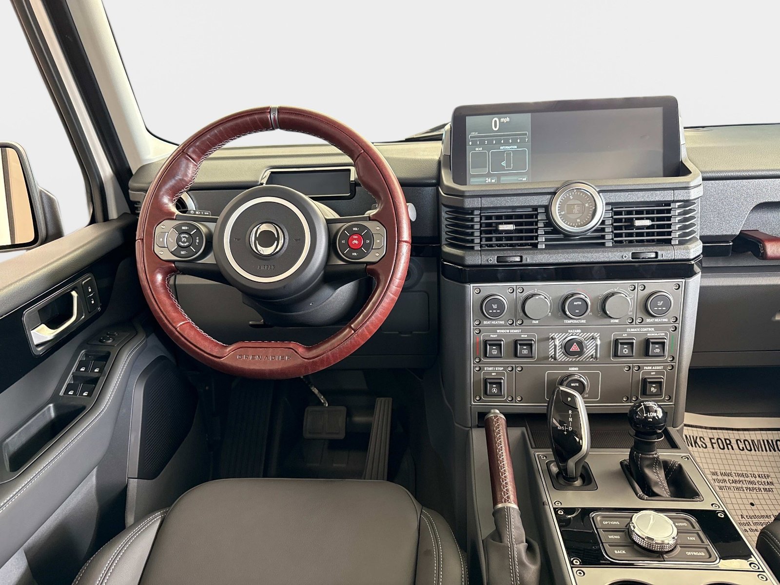 New 2025 INEOS Grenadier AWD/4WD image 13