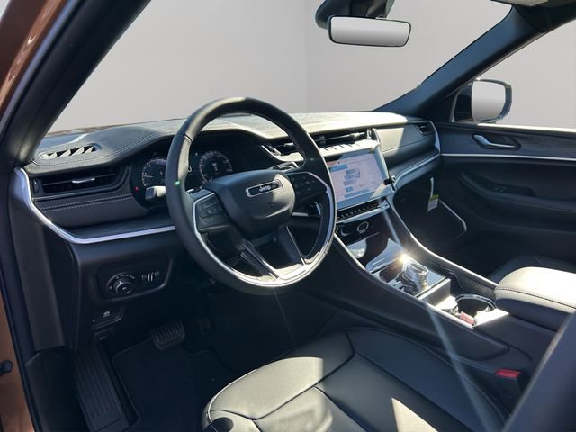 New 2026 Jeep Grand Cherokee L Limited AWD/4WD image 25