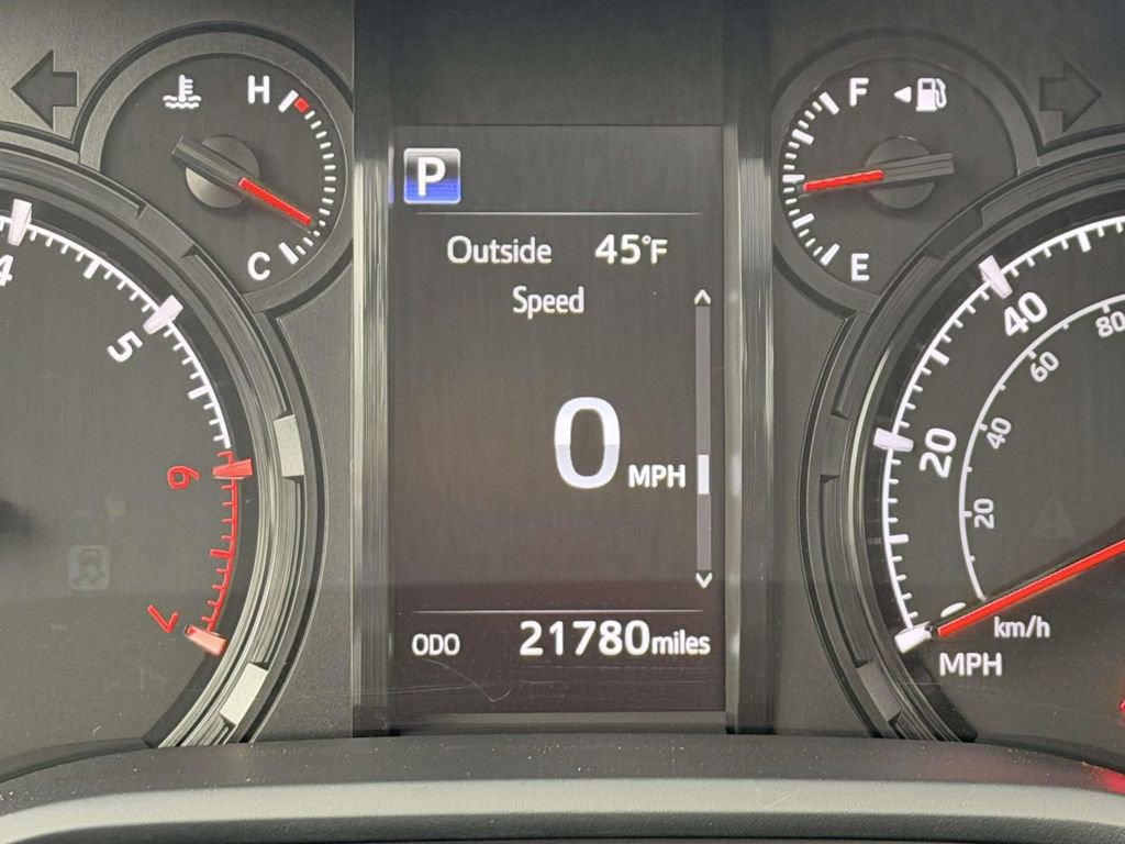 Certified 2023 Toyota 4Runner 40th Anniversary SE image 11