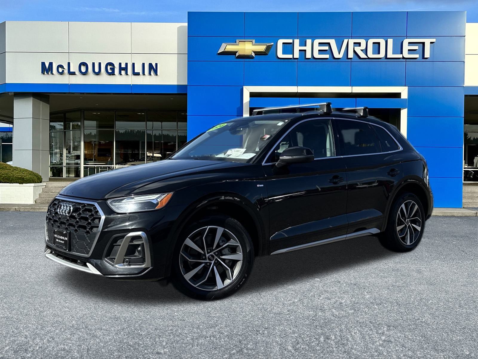 Used 2024 Audi Q5 2.0T Premium Plus