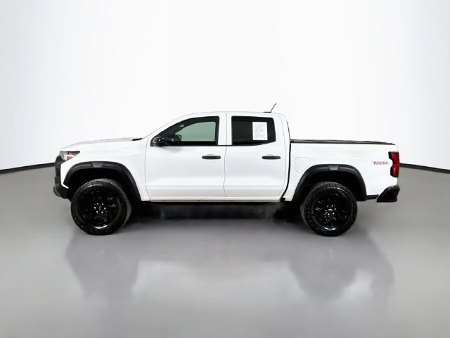 Used 2023 Chevrolet Colorado Trail Boss AWD/4WD image 9