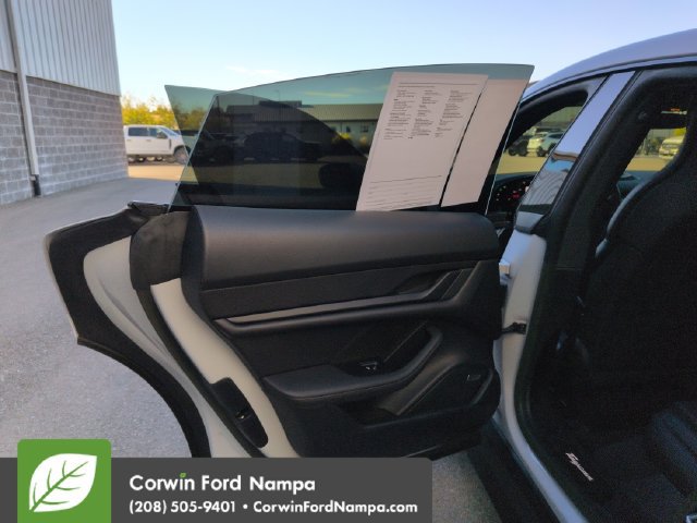 Used 2023 Porsche Taycan 4S AWD/4WD image 25