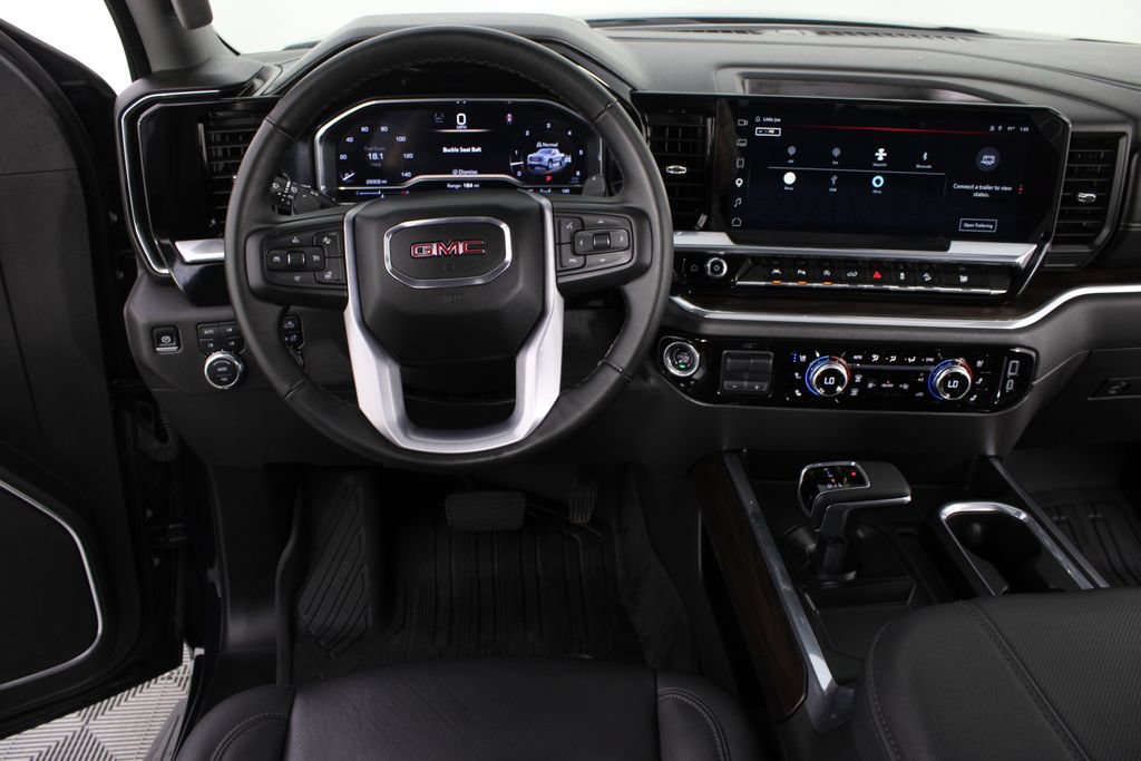 Used 2025 GMC Sierra 1500 SLT w/ SLT Premium Package AWD/4WD image 12