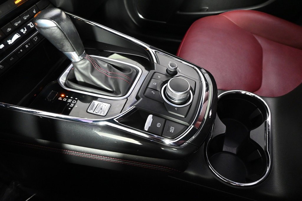 Used 2023 MAZDA CX-9 Carbon Edition image 32
