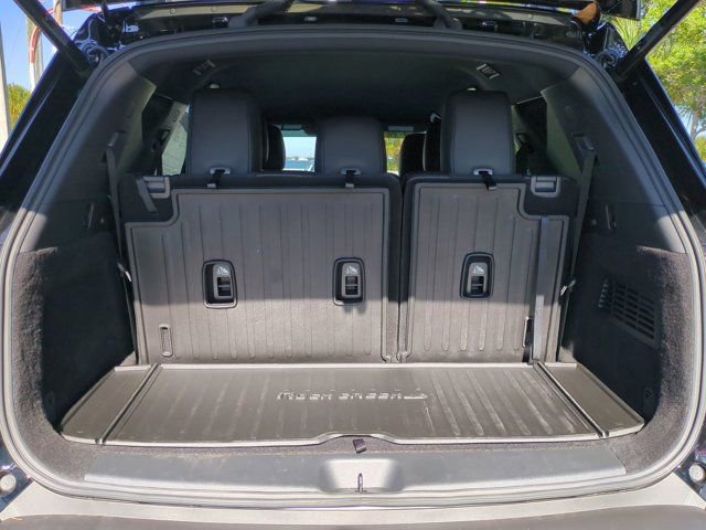 Certified 2025 Nissan Pathfinder Rock Creek AWD/4WD image 14