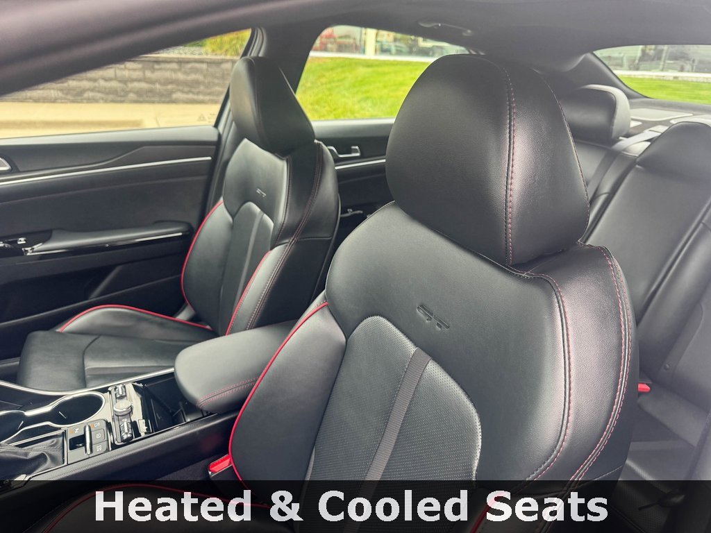 Used 2024 Kia K5 GT w/ GT1 Package image 9