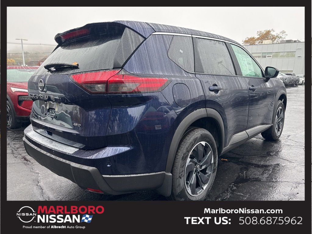 New 2026 Nissan Rogue SV w/ Cold Weather Package image 7