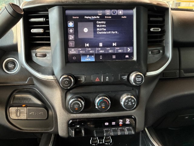 Used 2024 RAM 2500 Big Horn w/ Off Road Package AWD/4WD image 22