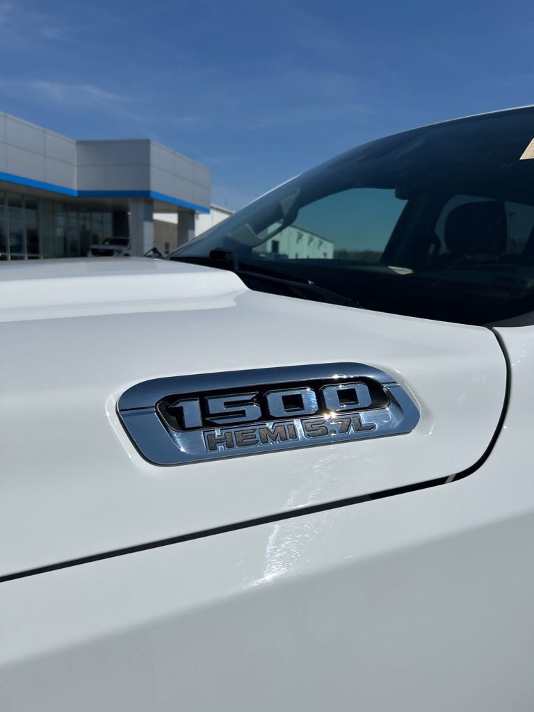 Used 2022 RAM 1500 Laramie image 21