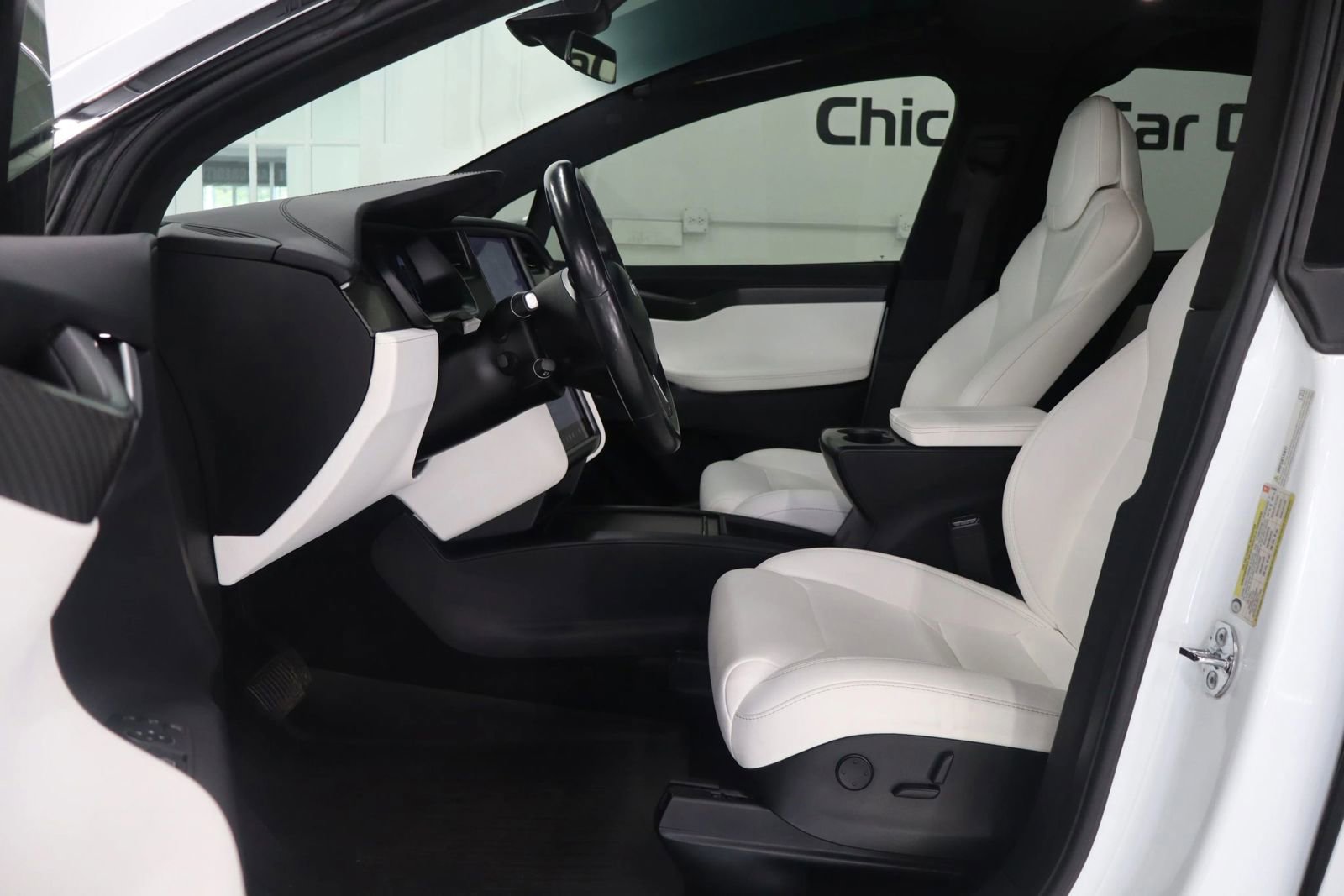 Used 2018 Tesla Model X 100D image 10