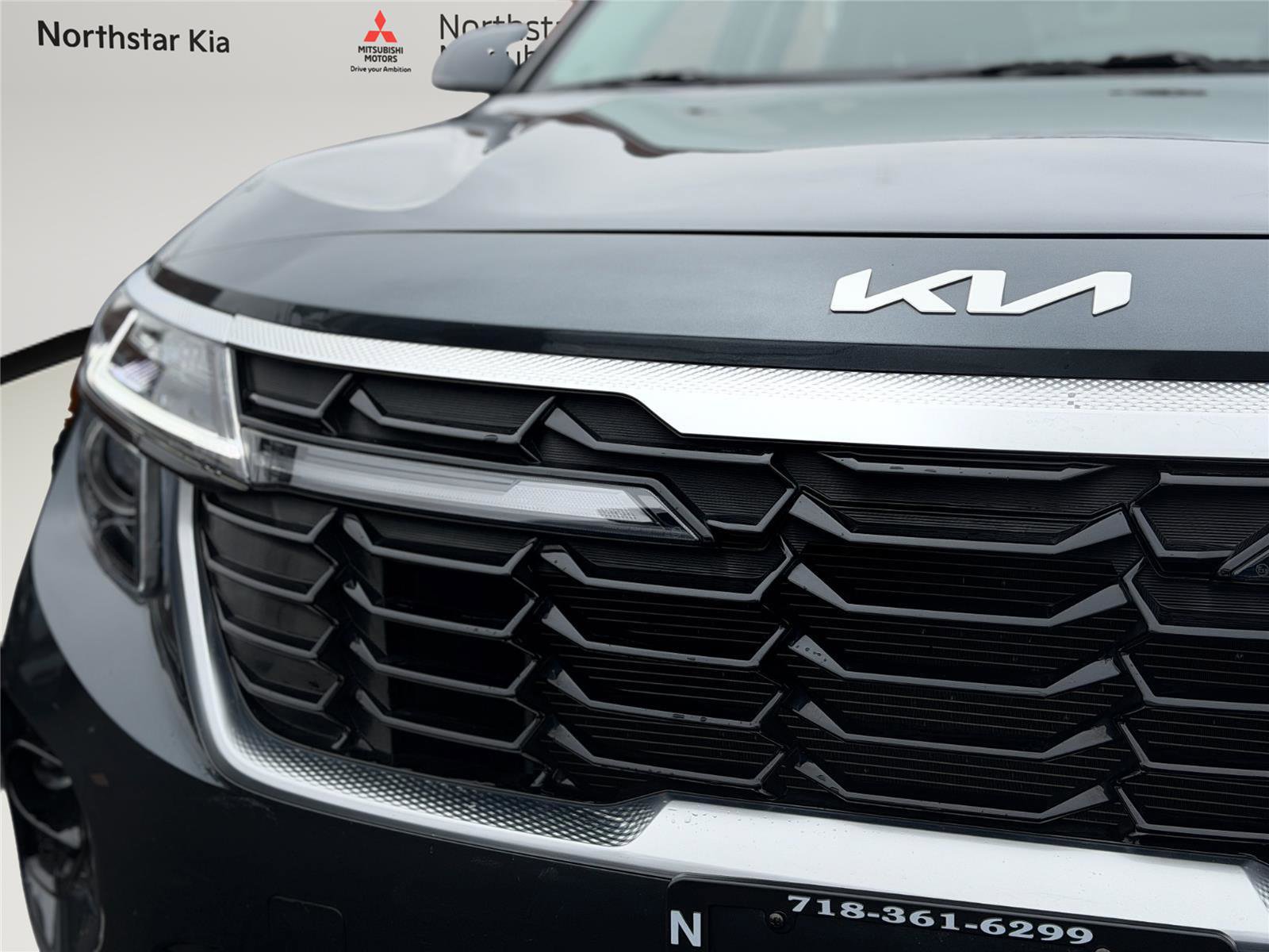 Used 2024 Kia Seltos EX AWD/4WD image 10