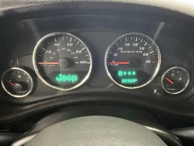 Used 2015 Jeep Wrangler Rubicon w/ Connectivity Group image 9