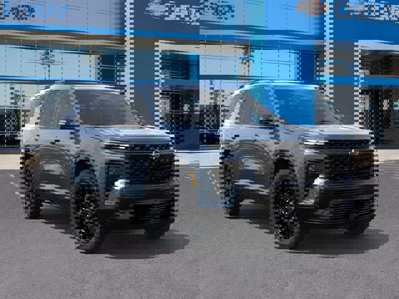 New 2026 Chevrolet Traverse RS w/ LPO, Floor Liner Package image 31