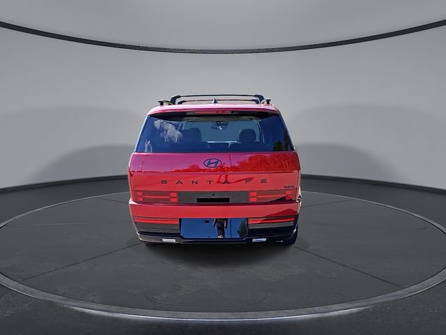 New 2027 Hyundai Santa Fe Calligraphy FWD image 8