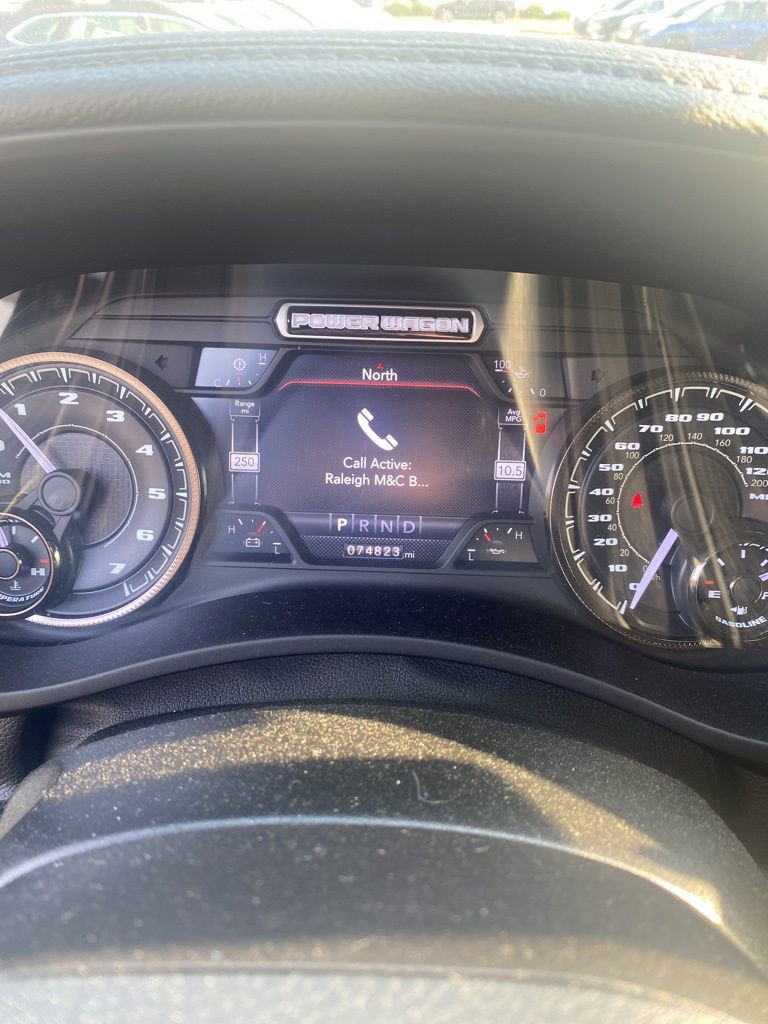 Used 2021 RAM 2500 Power Wagon image 6