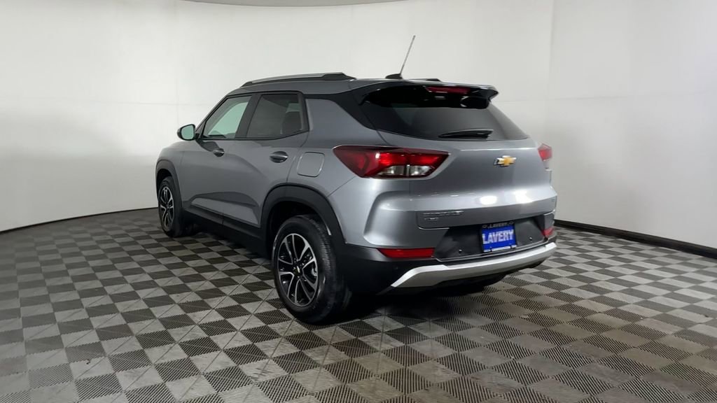 New 2026 Chevrolet TrailBlazer LT w/ Convenience Package image 8