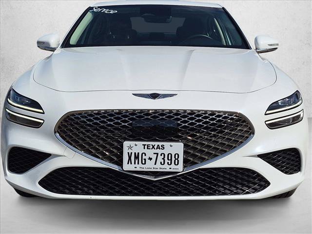 Used 2025 Genesis G70 2.5T AWD/4WD video 2